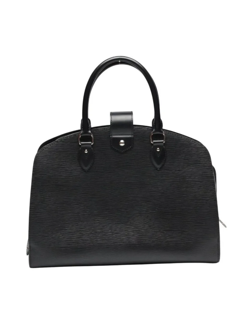 Louis Vuitton Epi Business Bag Pont Neuf GM Handbag Noir